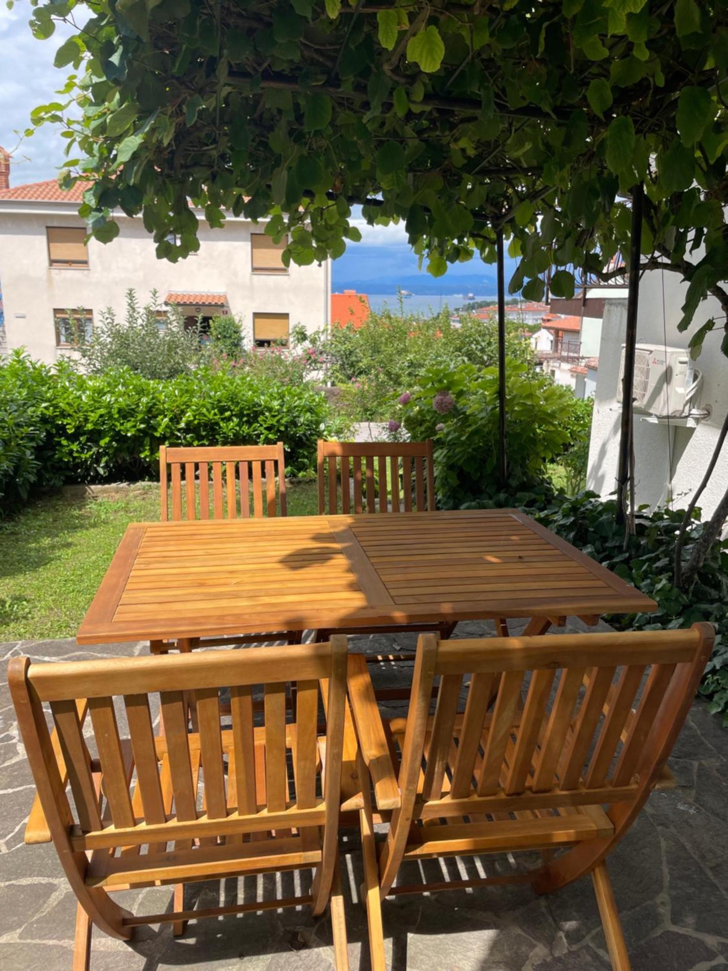 Apartment Bella Vista 1 Izola Exterior photo